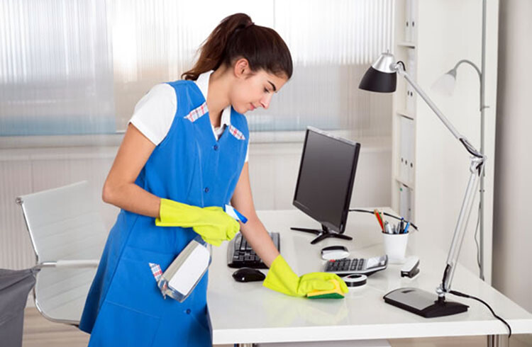 Manyas Ofis Temizliği